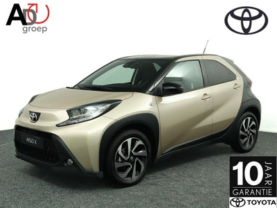 Toyota Aygo X 1.0 VVT-i MT Pulse Limited 10 Jaar Garantie