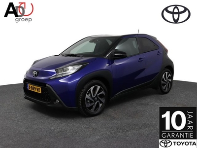 Toyota Aygo X 1.0 VVT-i MT Pulse Stoelverwarming