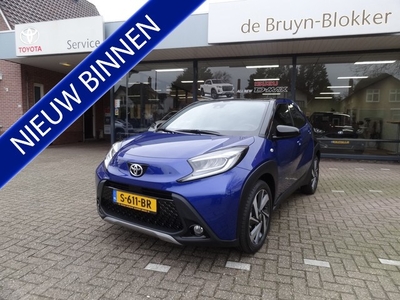 Toyota Aygo X 1.0 VVT-i S-CVT envy JBL-audio, Apple Carplay