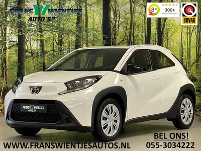 Toyota Aygo X 1.0 VVT-i S-CVT play Achteruitrijcamera