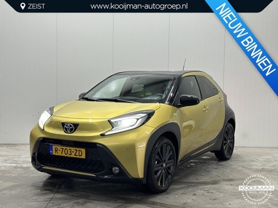 Toyota Aygo X 1.0 VVT-i S-CVT Premium