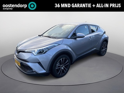 Toyota C-HR 1.2 Dynamic Navigatie Dealer onderhouden