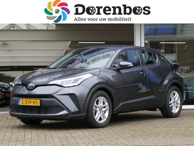 Toyota C-HR 1.8 Hybrid Active achteruitrijcamera