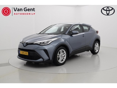 Toyota C-HR 1.8 Hybrid Active Apple/Android Automaat