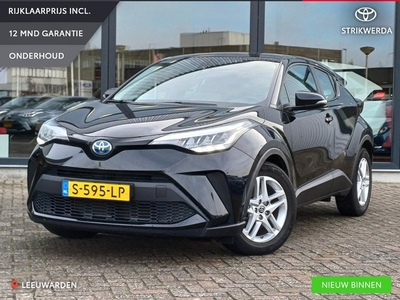 Toyota C-HR 1.8 Hybrid Active