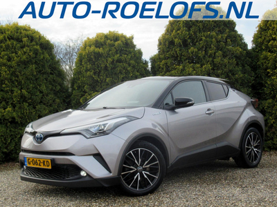 Toyota C-HR 1.8 Hybrid Bi-Tone*Navi*Camera*18 inch*