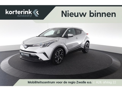 Toyota C-HR 1.8 Hybrid Dynamic (bj 2019, automaat)