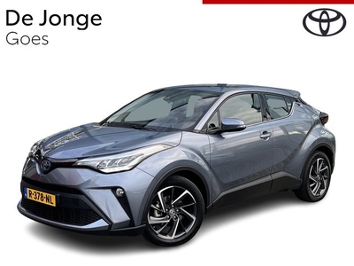 Toyota C-HR 1.8 Hybrid Dynamic Chrome pack NL Auto Half