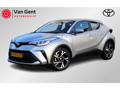 Toyota C-HR 1.8 Hybrid Dynamic Dodehoekdetectie