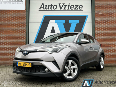 Toyota C-HR 1.8 Hybrid Dynamic, Goed onderhouden, Nieuw APK