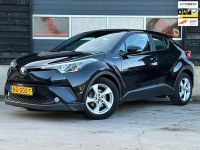 Toyota C-HR 1.8 Hybrid Dynamic Lane assist Clima Navi NAP