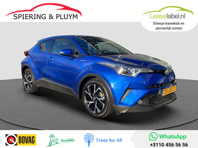 Toyota C-HR 1.8 Hybrid Dynamic NAVI | KEYLESS | ADAPTIVE CRUISE