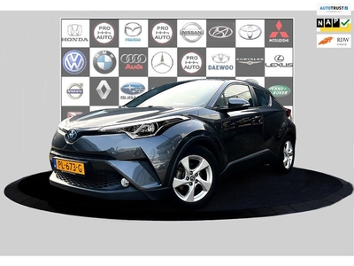 Toyota C-HR 1.8 Hybrid Dynamic Navi_Clima_Cruise_Bots