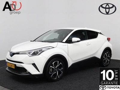 Toyota C-HR 1.8 Hybrid Dynamic Navigatie Trekhaak