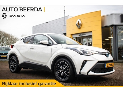 Toyota C-HR 1.8 Hybrid Executive ACC Stoelverwarming