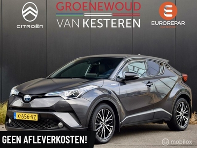 Toyota C-HR 1.8 Hybrid Style Leder Camera