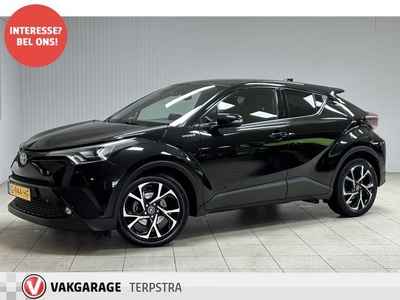 Toyota C-HR 1.8 Hybrid Style Ultimate/ Automaat/