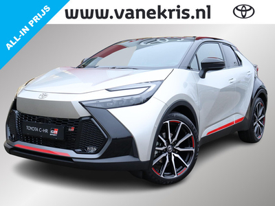 Toyota C-HR Hybrid 200 GR SPORT Première Edition