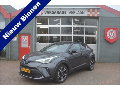 Toyota C-HR 2.0 Hybrid Dynamic 184 pk 2 kleuren. (bj 2022)