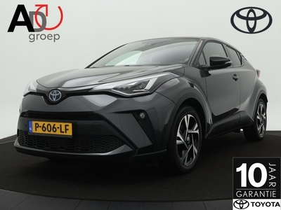 Toyota C-HR 2.0 Hybrid Style Navigatie Stuur en