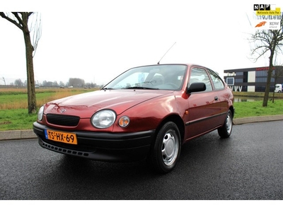 Toyota Corolla 1.3-16V