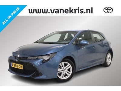 Toyota Corolla 1.8 Hybrid Active Parkeersensoren voor