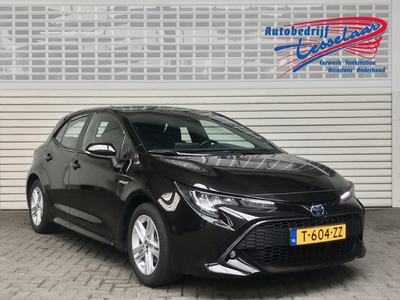 Toyota Corolla 1.8 Hybrid Active Rijklaarprijs! (bj 2019)