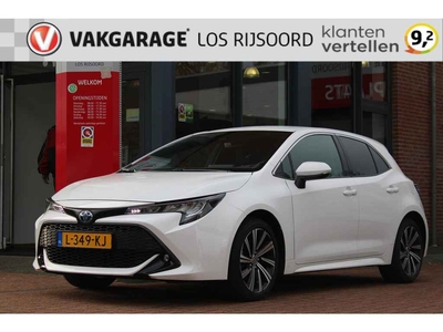 Toyota Corolla 1.8 Hybrid *Comfort* | Camera | Carplay | Vol-Led | Stoelverwarming | Half-Leder | Cruise & Climate Control |