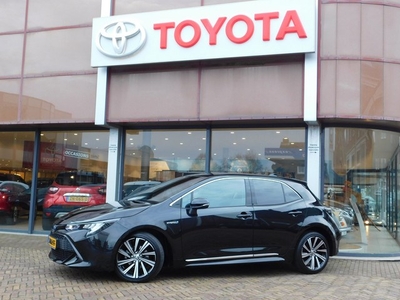 Toyota Corolla 1.8 Hybrid Dynamic APPLE CARPLAY (bj 2023)