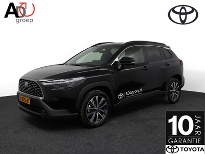 Toyota Corolla Cross 1.8 Hybrid Style Safety Sense III | Lederen Interieur | Elektrische Kofferklep | Camera | Adaptieve Cruise Control | Stoelverwarming |