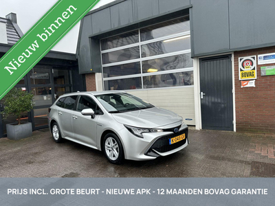 Toyota Corolla Touring Sports 1.8 Hybrid Active NAVI/CAMERA *ALL-IN PRIJS*