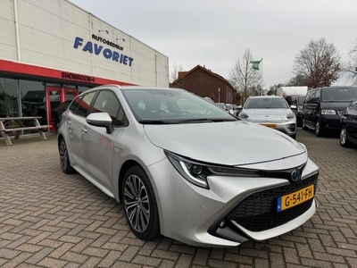 Toyota Corolla Touring Sports 1.8/HYBRID/BUS/INTRO/XEN/LED/NAV/AUT