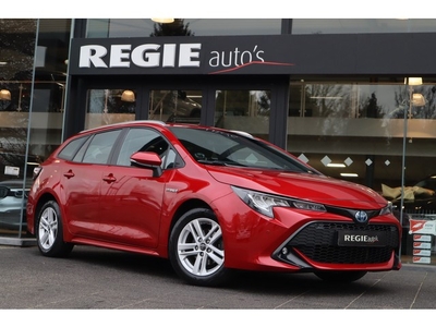 Toyota Corolla Touring Sports 1.8 Hybrid Dynamic Navi LED