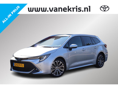 Toyota Corolla Touring Sports 1.8 Hybrid Style | Navi | HUD | Parkeersensoren