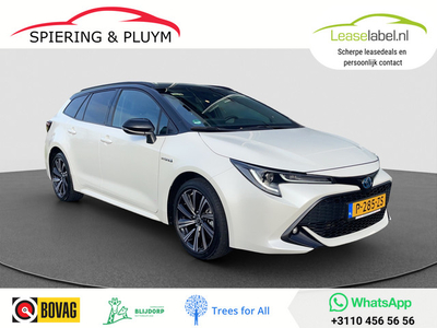 Toyota Corolla TS 1.8 Hybrid Style Limited | Bi-Tone | Head-Up | Keyless | Apple Carplay