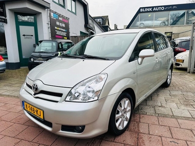 Toyota Corolla Verso 1.8 VVT-i Terra 7p. Apk Automaat