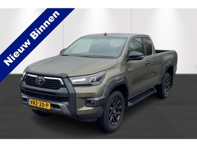 Toyota Hilux 2.4 D-4D Xtra Cab Professional Automaat