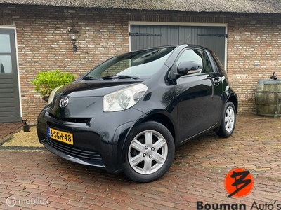 Toyota iQ 1.0 VVTi Aspiration