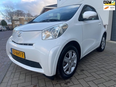 Toyota IQ 1.0 VVTi