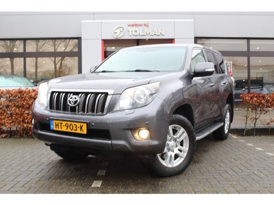 Toyota Land Cruiser 3.0 D-4D-F SX Automaat Exportprijs