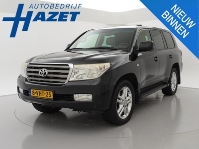 Toyota Land Cruiser V8 4.5 V8 D-4D 285 PK AUT. EXECUTIVE +