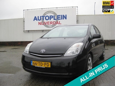 Toyota Prius 1.5 VVT-i nette goed onderhouden prius op