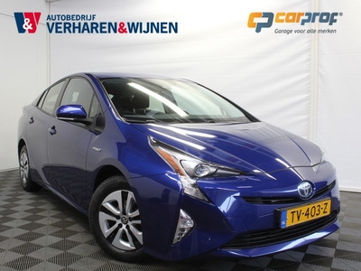 Toyota Prius 1.8 Dynamic HYBRID HEAD-UP CAMERA