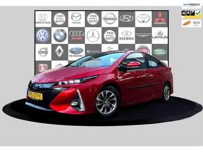 Toyota Prius 1.8 Plug-in Business Plus