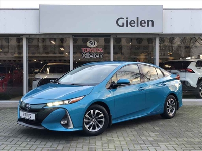 Toyota Prius 1.8 Plug-in Hybrid Business Plus | JBL, Head Up Display, Dodehoekherkenning, Parkeersensoren, Keyless, Stoelverwarming, Navi