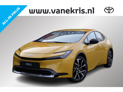 Toyota Prius 2.0 Plug-in Executive, Snel leverbaar!! NIEUW, UIT VOORRAAD| € 2.437,- VAN EKRIS PREMIE