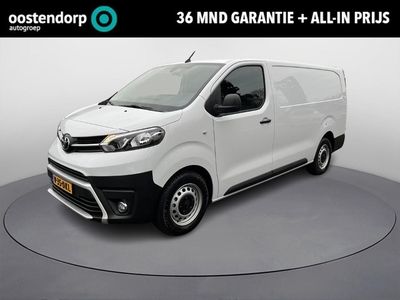 Toyota PROACE Long Worker (L2) 2.0 D-4D Live Navigatie