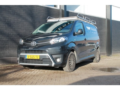 Toyota ProAce Worker 2.0 D-4D 150PK EURO 6 - AC/Climate -