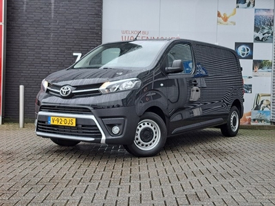 Toyota ProAce Worker 2.0 D-4D Live Automaat 3 ZITPLAATSEN