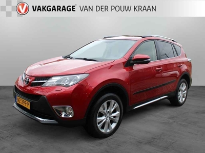 Toyota RAV4 2.0 Executive Business 4WD / Leder / Trekhaak